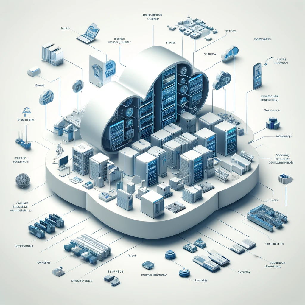 Cloud Storage and Backup Services