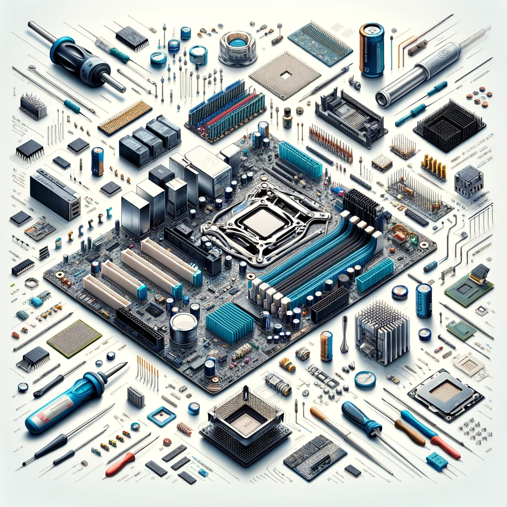 Motherboard Repair