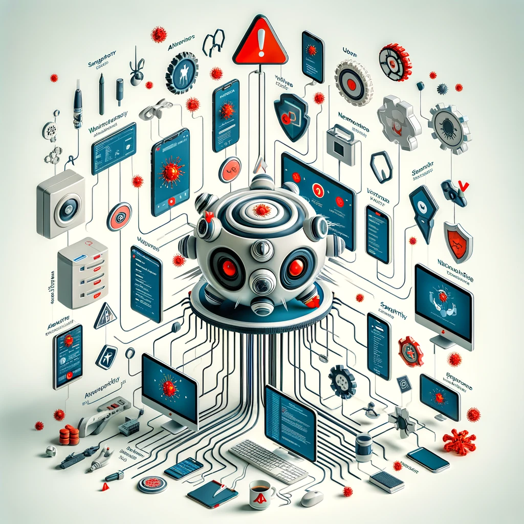 Virus and Malware Removal