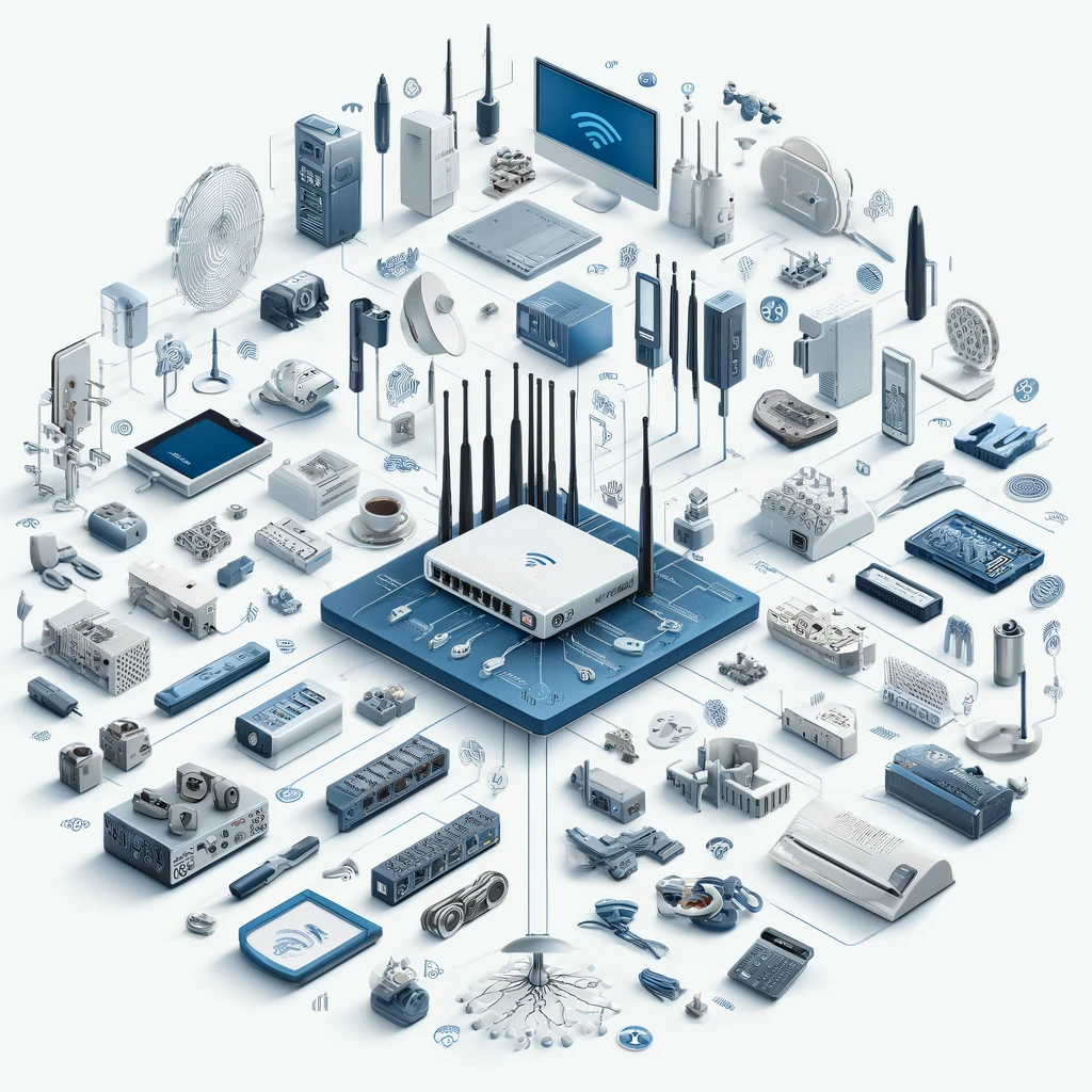 Wi-Fi and Network Support Services