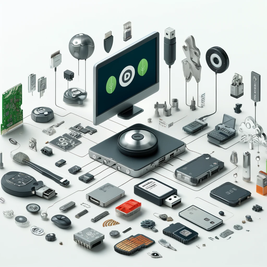 USB & SD Card Services