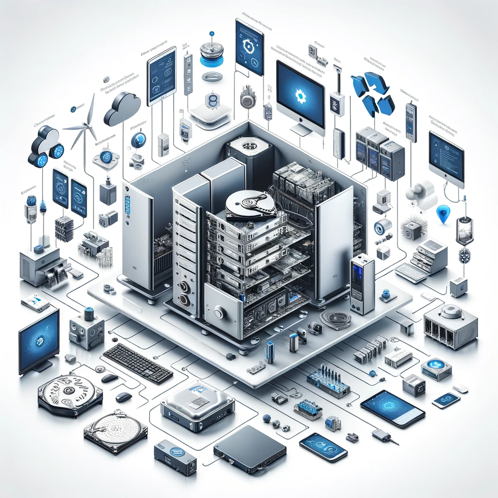 NAS Data Recovery