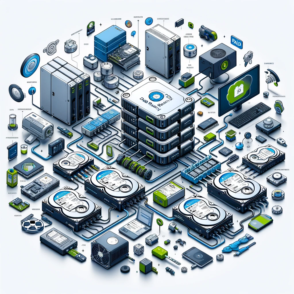RAID Data Recovery