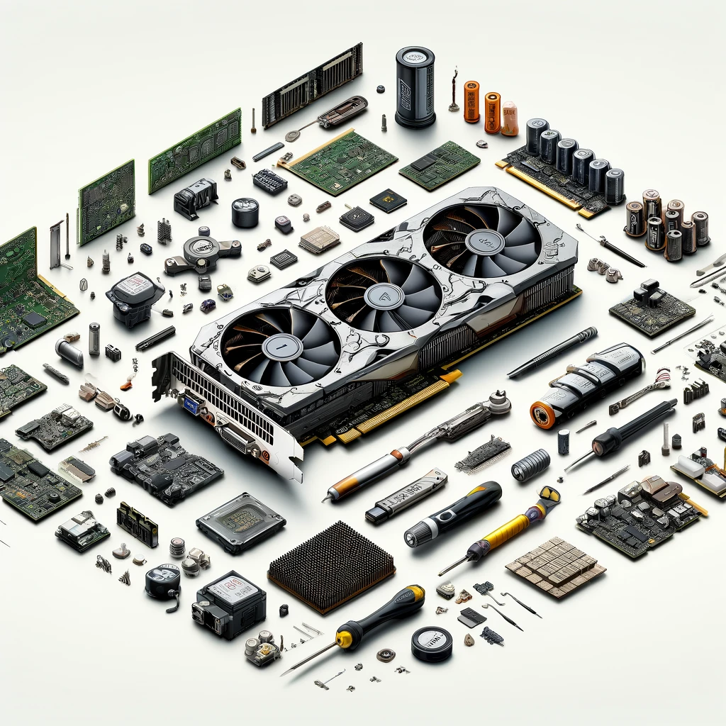 Video Card Repair