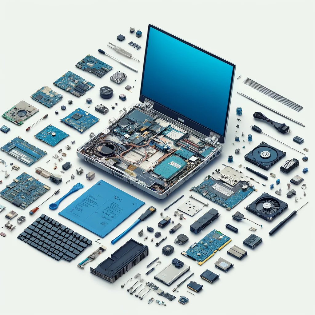 Laptop Repairs
